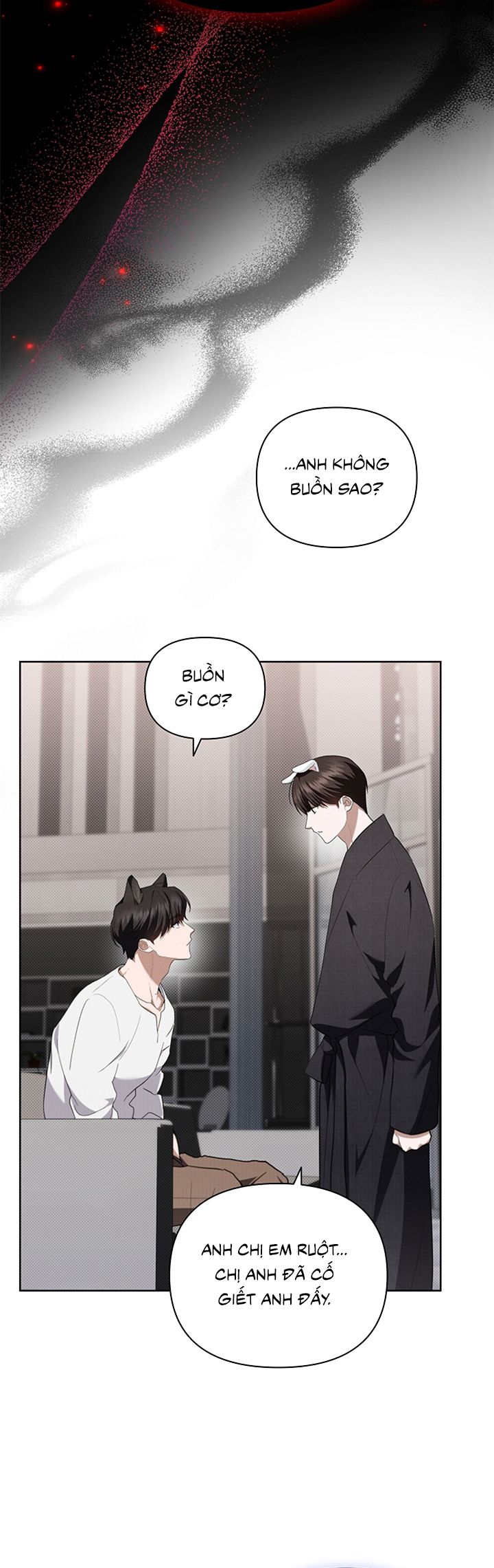 ĐỪNG CHẠM VÀO CÚN CON CỦA TÔI Chap 22 - Trang 4