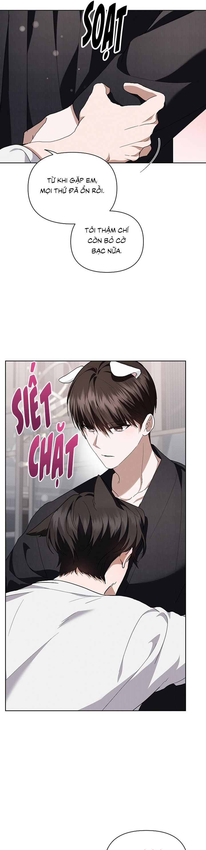 ĐỪNG CHẠM VÀO CÚN CON CỦA TÔI Chap 22 - Trang 4