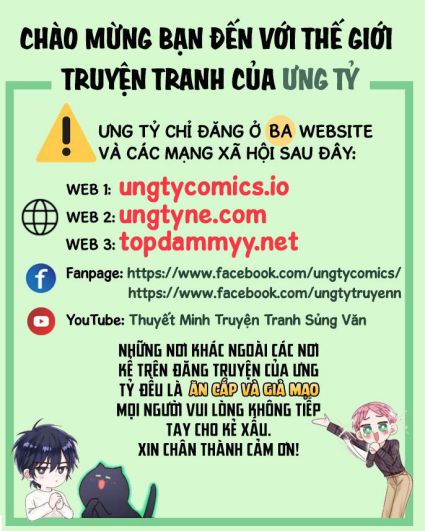 ĐỪNG CHẠM VÀO CÚN CON CỦA TÔI Chap 22 - Trang 4