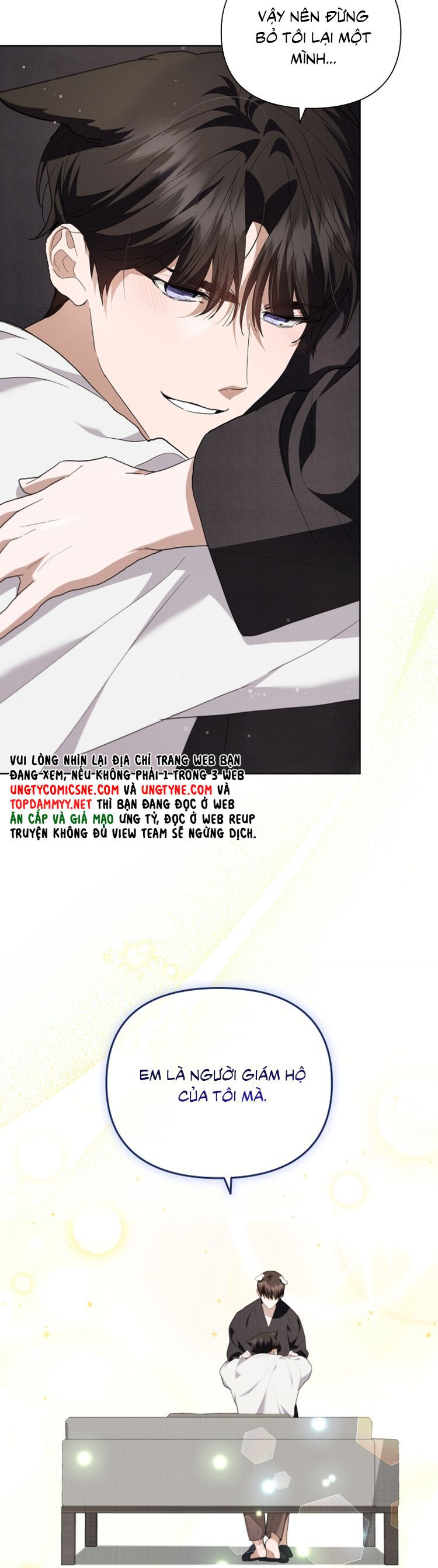 ĐỪNG CHẠM VÀO CÚN CON CỦA TÔI Chap 22 - Trang 4