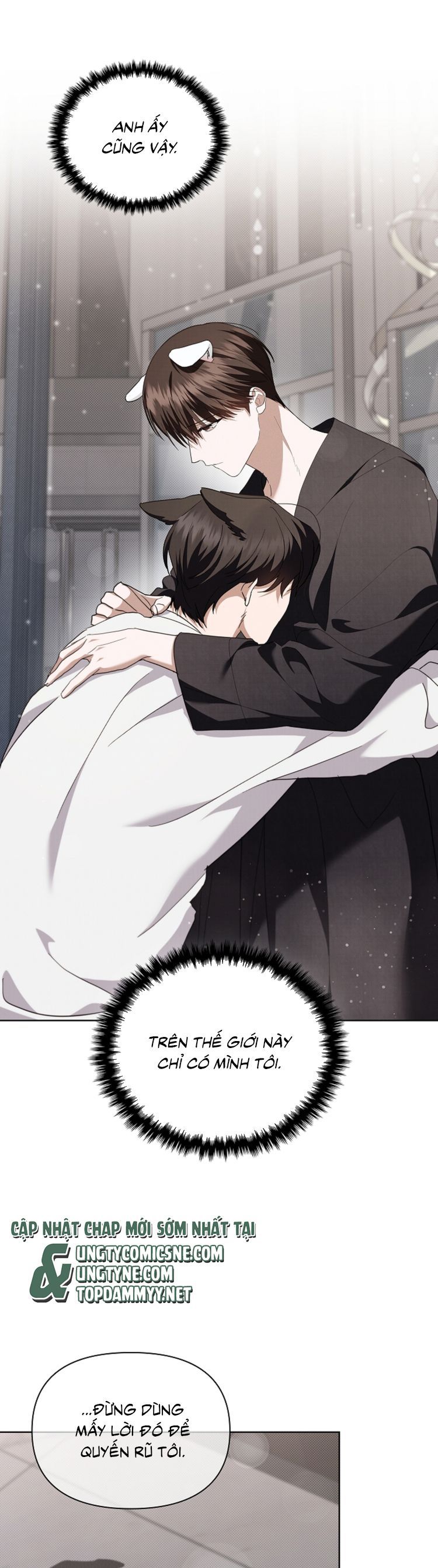 ĐỪNG CHẠM VÀO CÚN CON CỦA TÔI Chap 22 - Trang 4