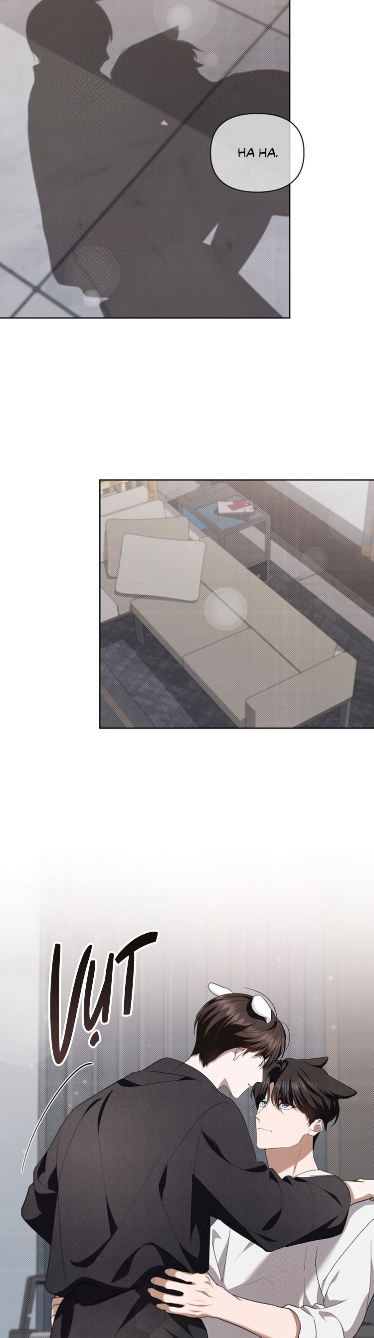 ĐỪNG CHẠM VÀO CÚN CON CỦA TÔI Chap 22 - Trang 4