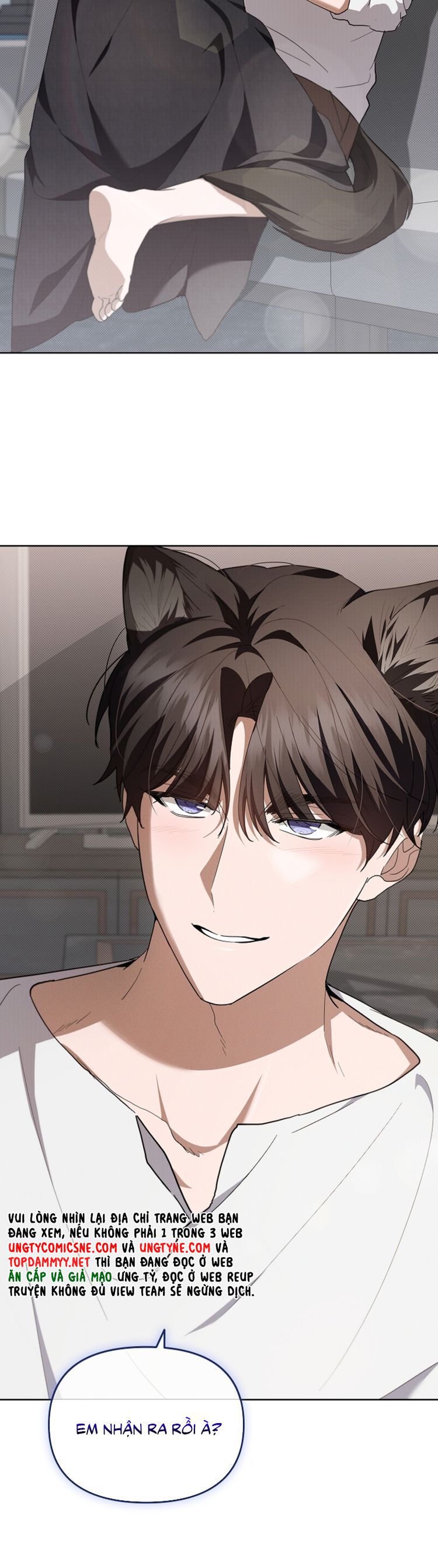 ĐỪNG CHẠM VÀO CÚN CON CỦA TÔI Chap 22 - Trang 4