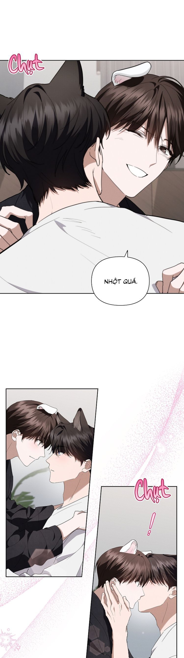 ĐỪNG CHẠM VÀO CÚN CON CỦA TÔI Chap 22 - Trang 4