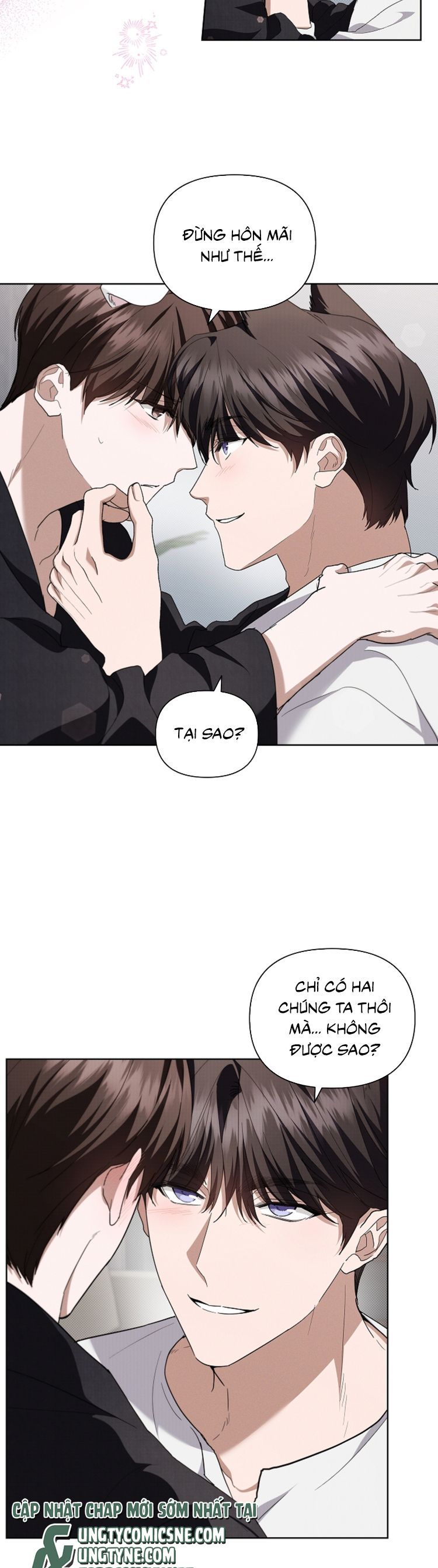ĐỪNG CHẠM VÀO CÚN CON CỦA TÔI Chap 22 - Trang 4