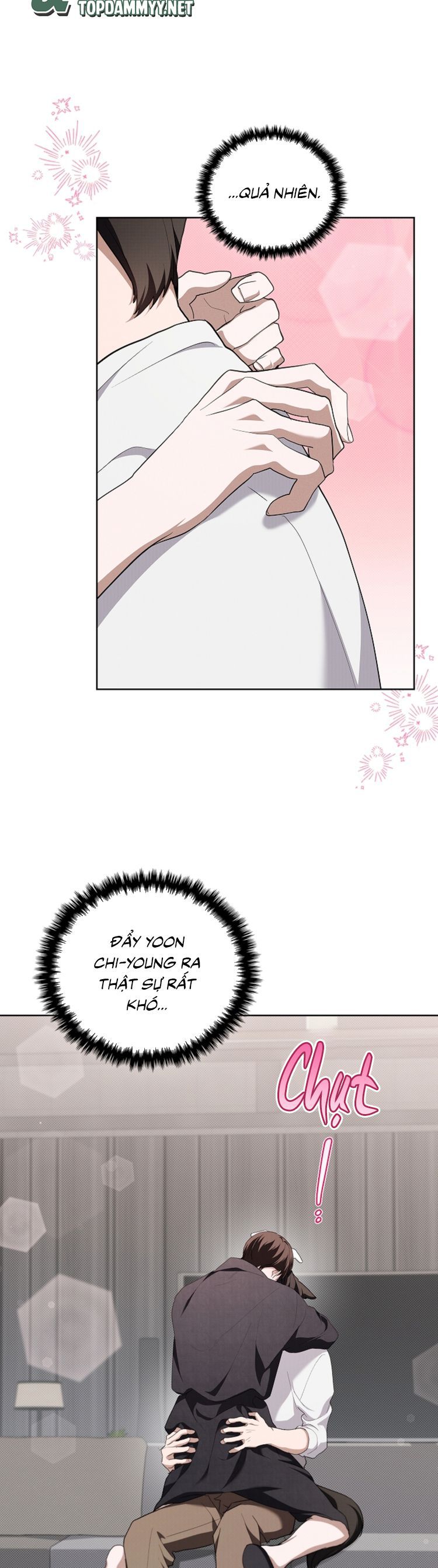 ĐỪNG CHẠM VÀO CÚN CON CỦA TÔI Chap 22 - Trang 4