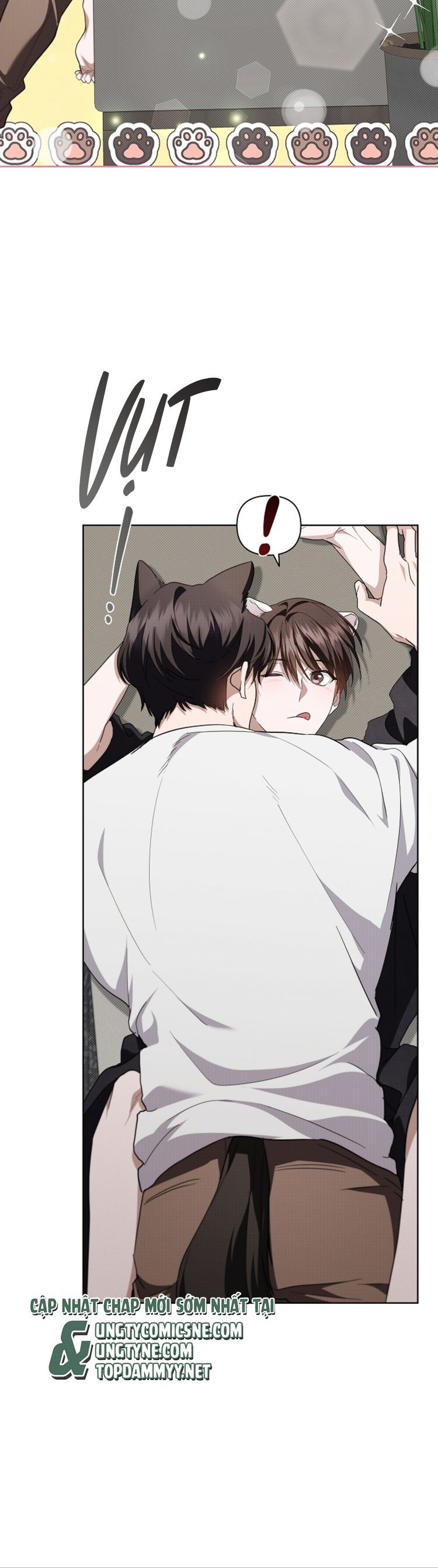 ĐỪNG CHẠM VÀO CÚN CON CỦA TÔI Chap 22 - Trang 4
