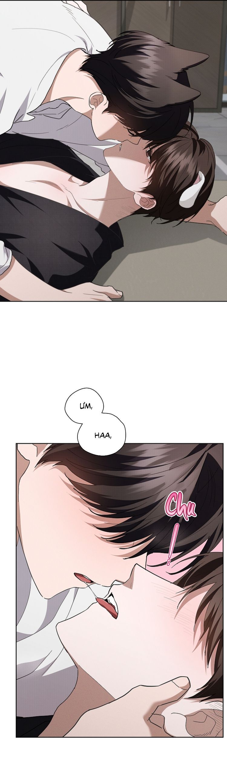 ĐỪNG CHẠM VÀO CÚN CON CỦA TÔI Chap 22 - Trang 4