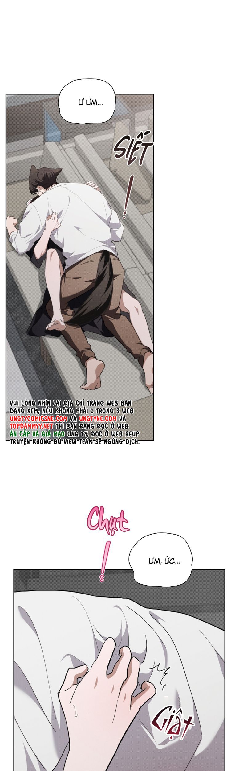 ĐỪNG CHẠM VÀO CÚN CON CỦA TÔI Chap 22 - Trang 4