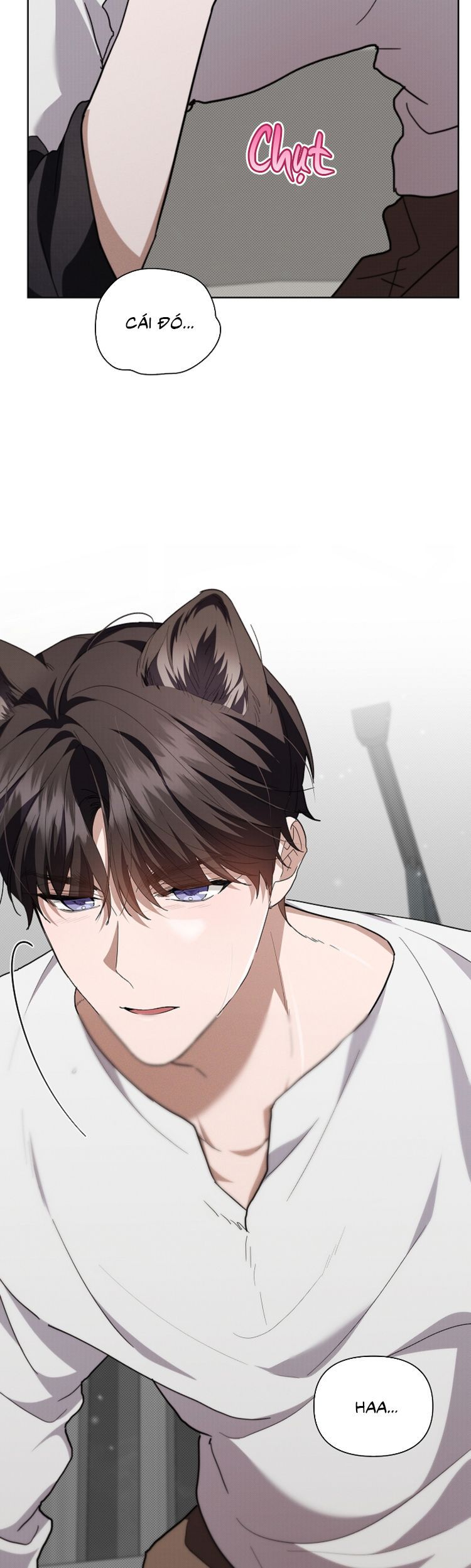 ĐỪNG CHẠM VÀO CÚN CON CỦA TÔI Chap 22 - Trang 4