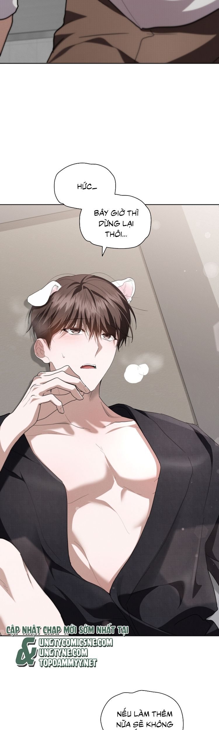 ĐỪNG CHẠM VÀO CÚN CON CỦA TÔI Chap 22 - Trang 4