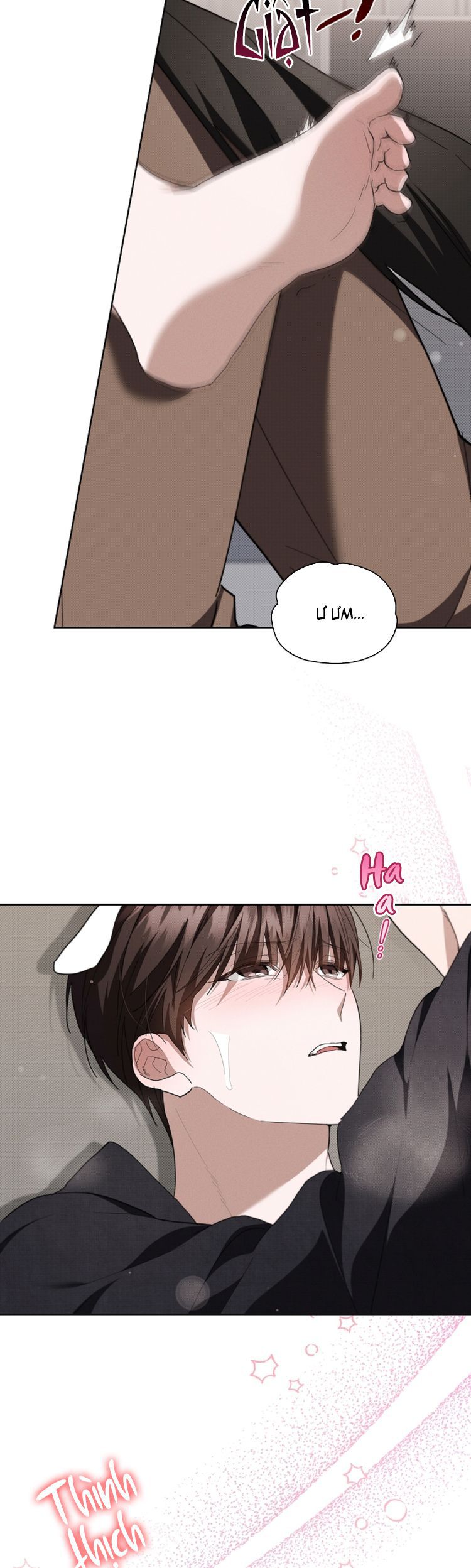 ĐỪNG CHẠM VÀO CÚN CON CỦA TÔI Chap 22 - Trang 4