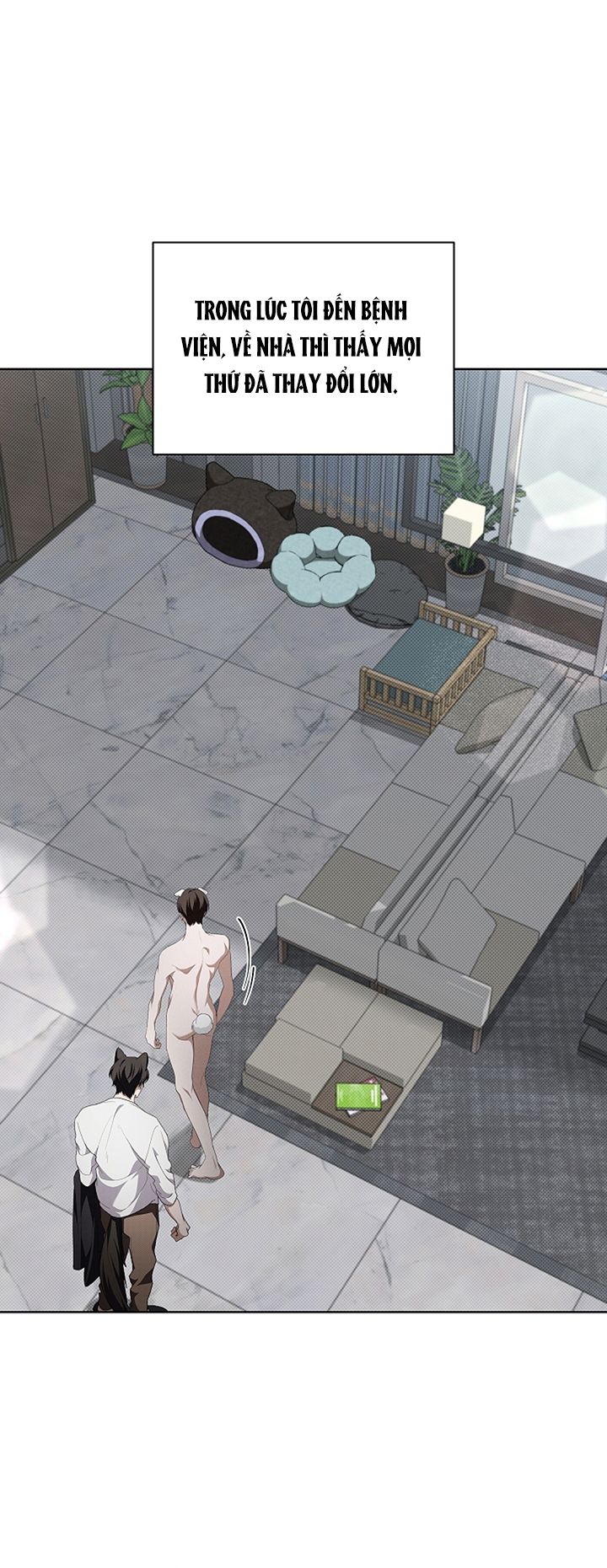 ĐỪNG CHẠM VÀO CÚN CON CỦA TÔI Chap 22 - Trang 4