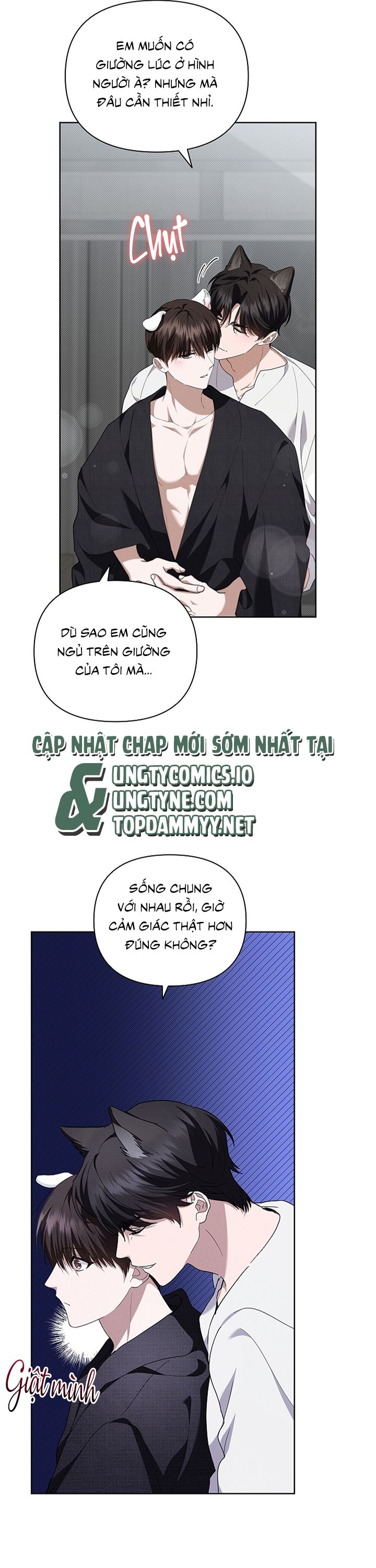 ĐỪNG CHẠM VÀO CÚN CON CỦA TÔI Chap 22 - Trang 4