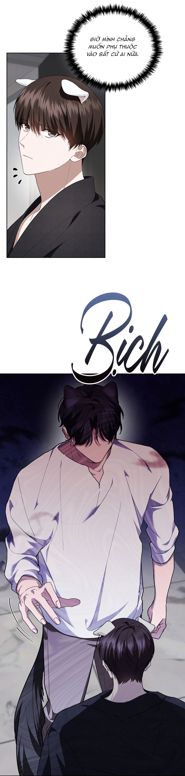 ĐỪNG CHẠM VÀO CÚN CON CỦA TÔI Chap 22 - Trang 4