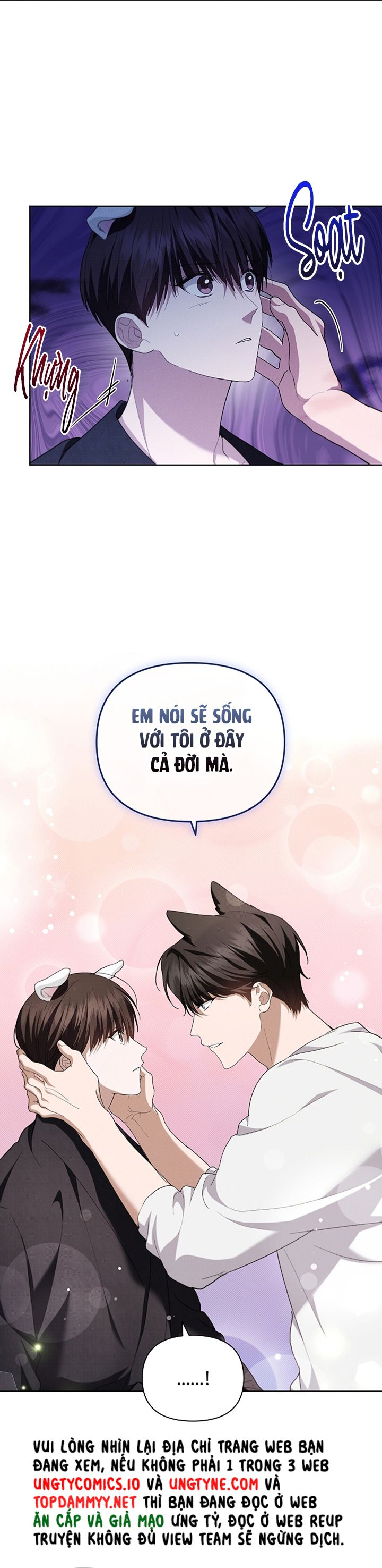 ĐỪNG CHẠM VÀO CÚN CON CỦA TÔI Chap 22 - Trang 4