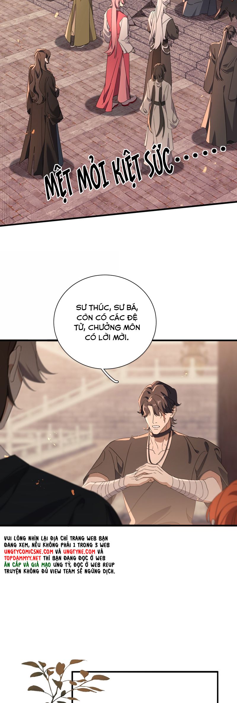 Xà Yêu Muốn Đào Thoát Chap 32 - Trang 2