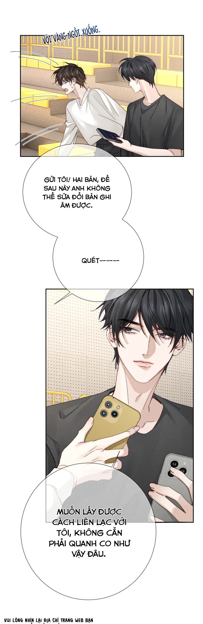 Nhân Vật Chính Chỉ Muốn Yêu Đương Chapter 186 - Trang 4