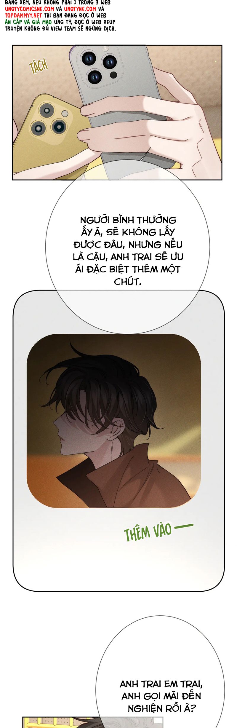 Nhân Vật Chính Chỉ Muốn Yêu Đương Chapter 186 - Trang 4