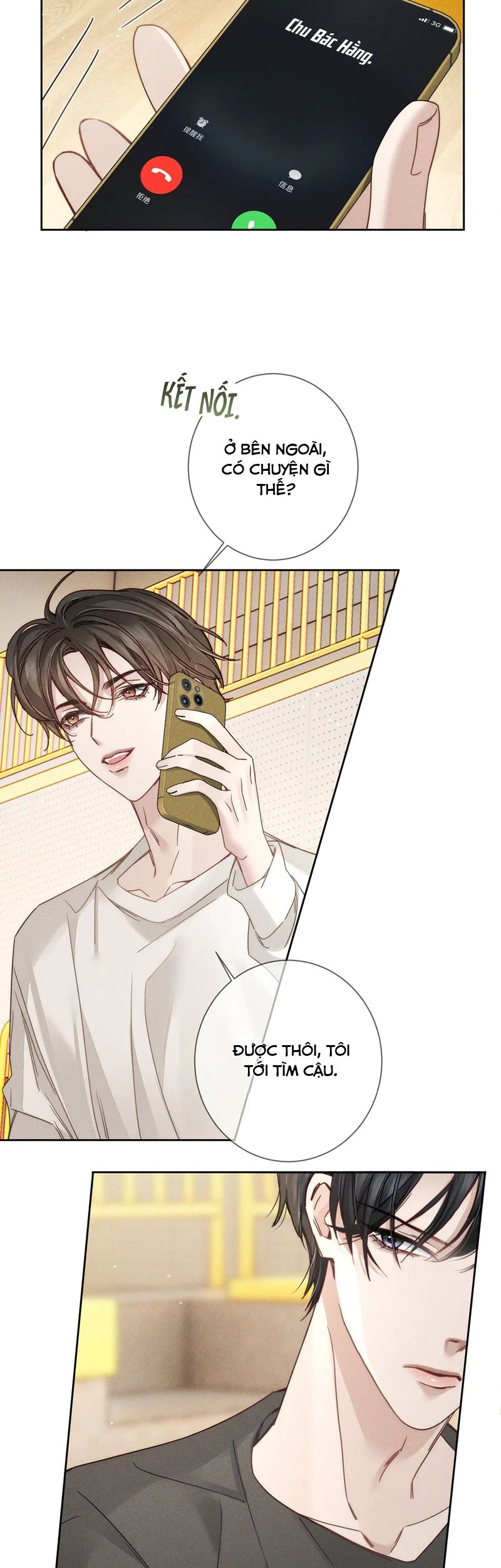 Nhân Vật Chính Chỉ Muốn Yêu Đương Chapter 186 - Trang 4