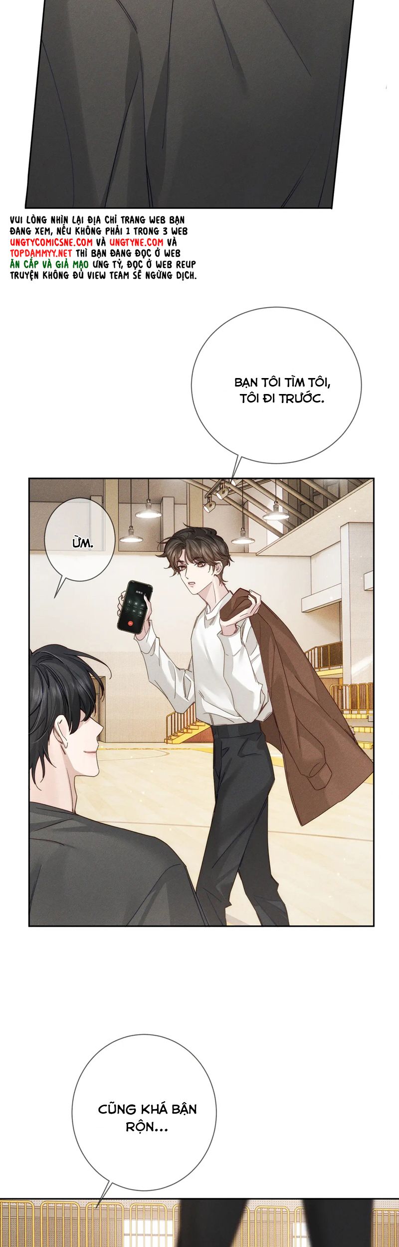 Nhân Vật Chính Chỉ Muốn Yêu Đương Chapter 186 - Trang 4