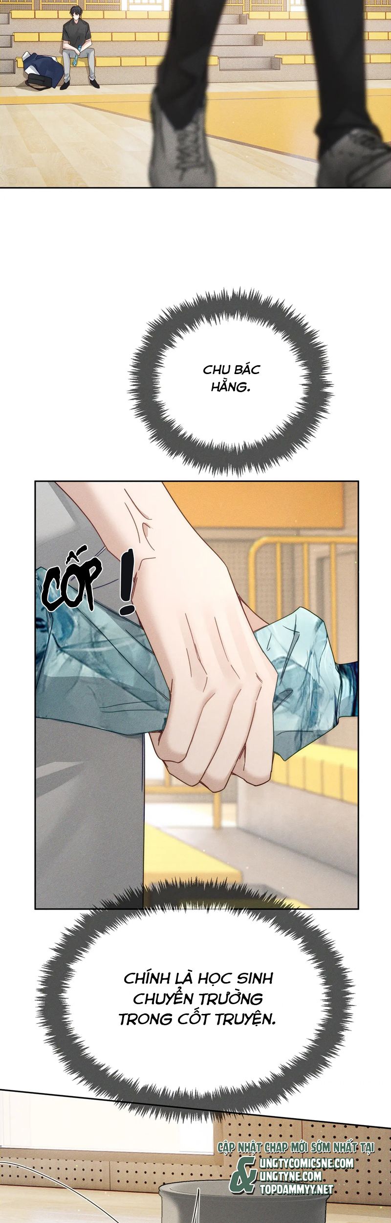 Nhân Vật Chính Chỉ Muốn Yêu Đương Chapter 186 - Trang 4