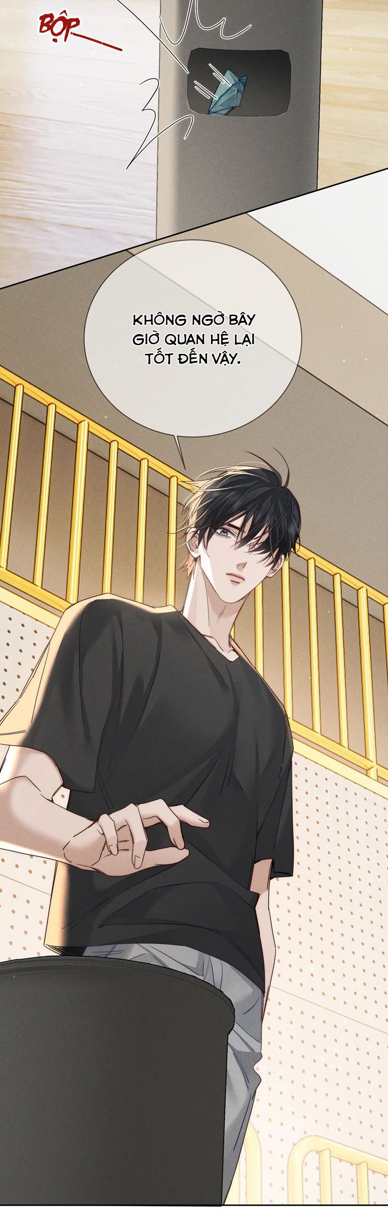 Nhân Vật Chính Chỉ Muốn Yêu Đương Chapter 186 - Trang 4