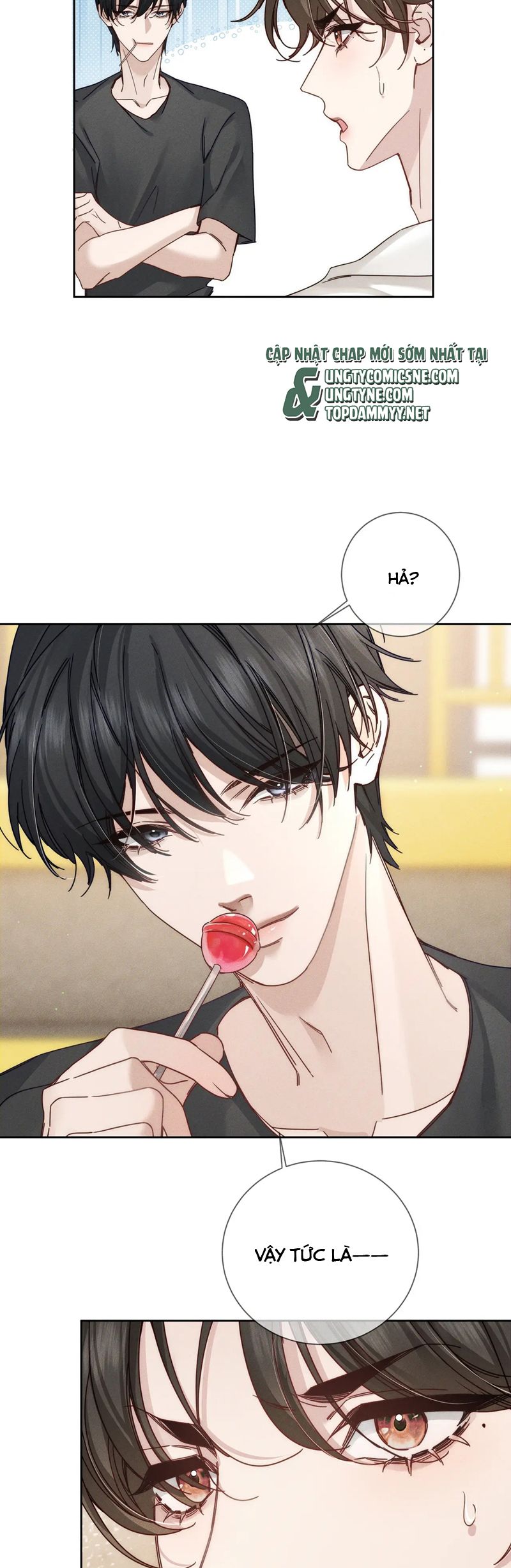 Nhân Vật Chính Chỉ Muốn Yêu Đương Chapter 186 - Trang 4