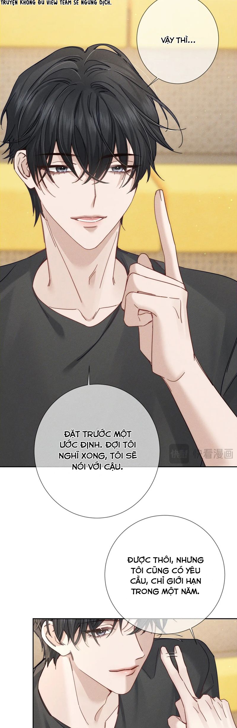Nhân Vật Chính Chỉ Muốn Yêu Đương Chapter 186 - Trang 4