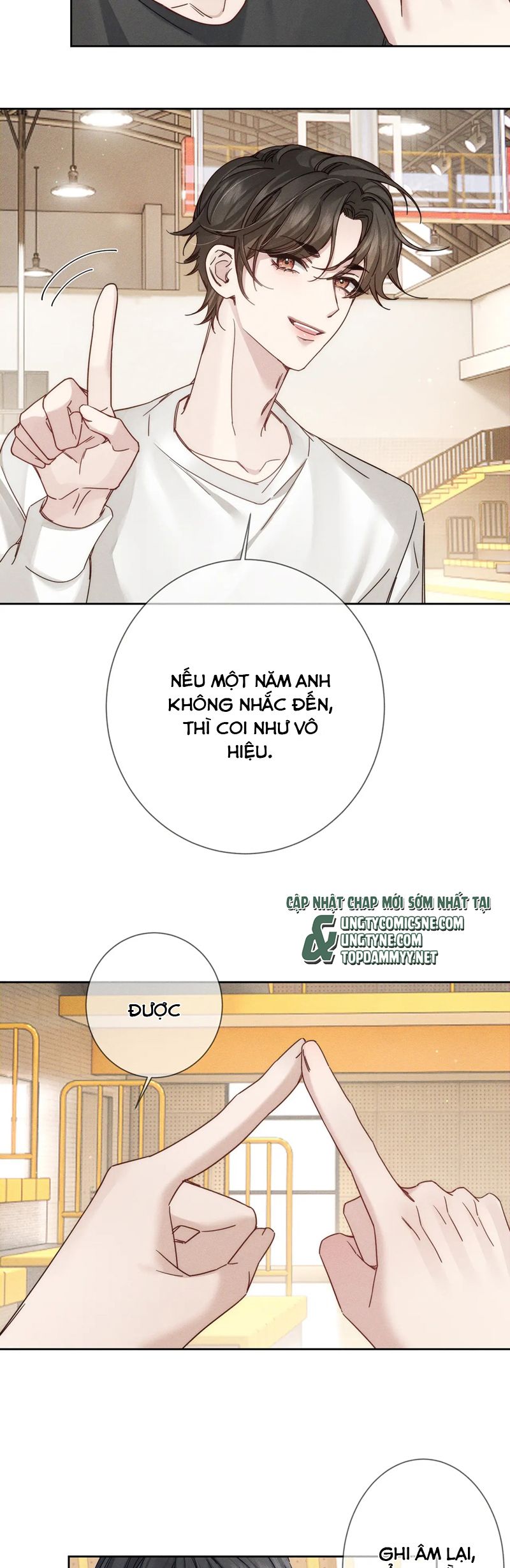 Nhân Vật Chính Chỉ Muốn Yêu Đương Chapter 186 - Trang 4