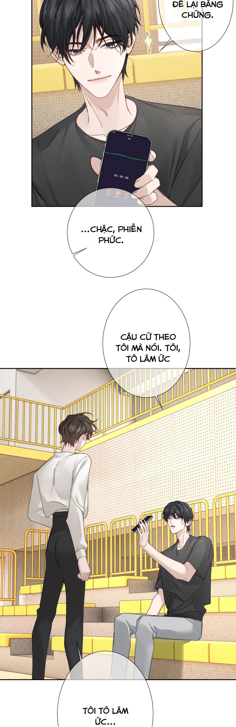 Nhân Vật Chính Chỉ Muốn Yêu Đương Chapter 186 - Trang 4