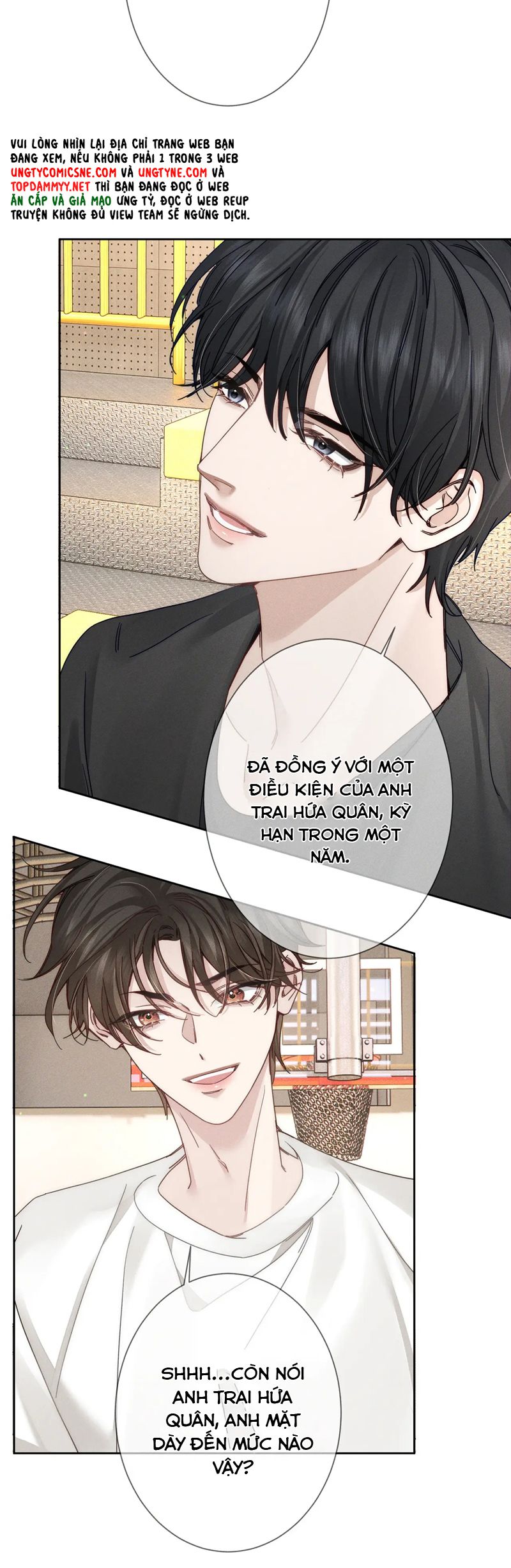 Nhân Vật Chính Chỉ Muốn Yêu Đương Chapter 186 - Trang 4