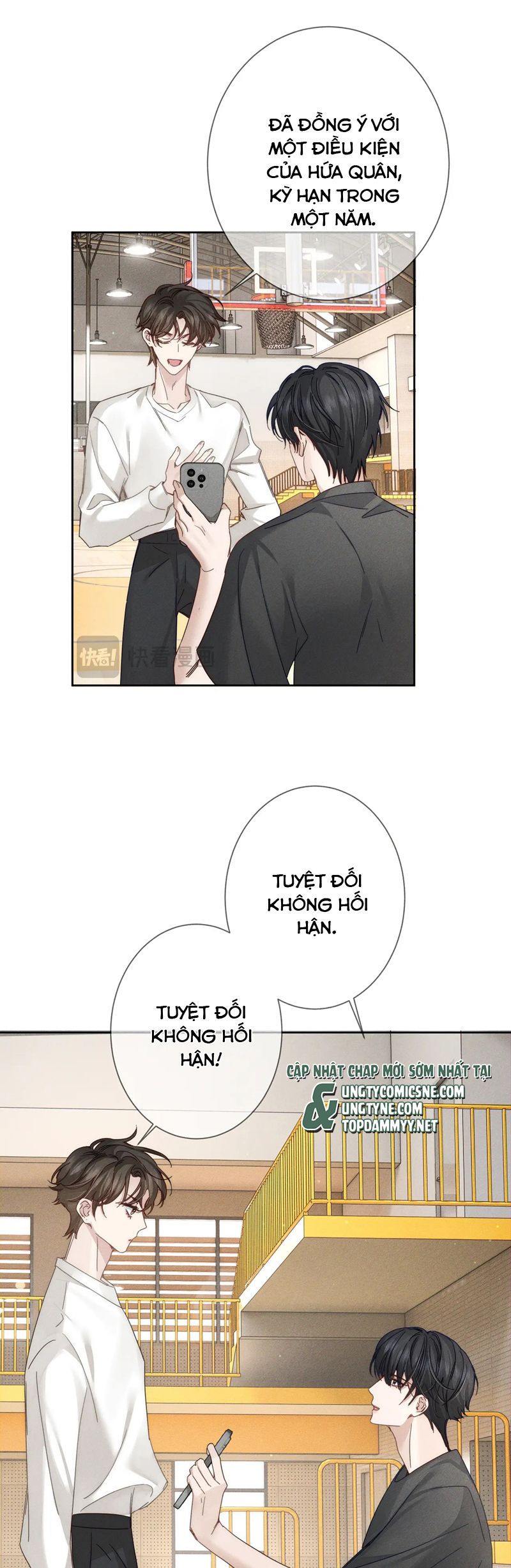 Nhân Vật Chính Chỉ Muốn Yêu Đương Chapter 186 - Trang 4