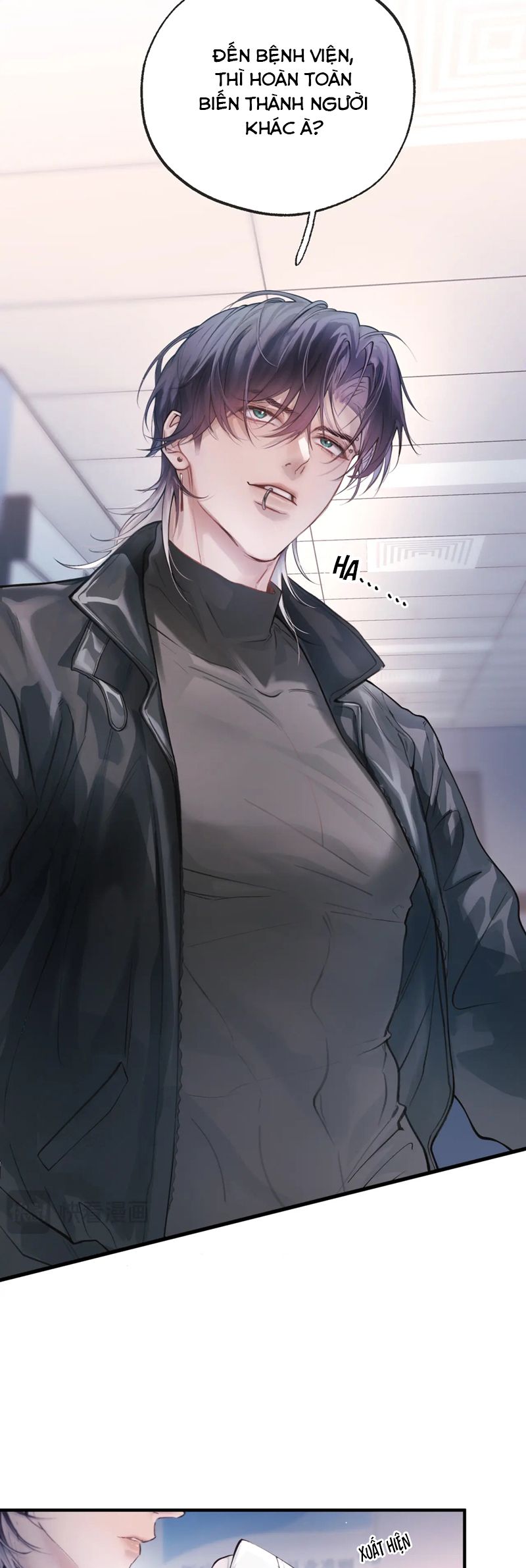 Tinh Vệ Chapter 6 - Trang 4