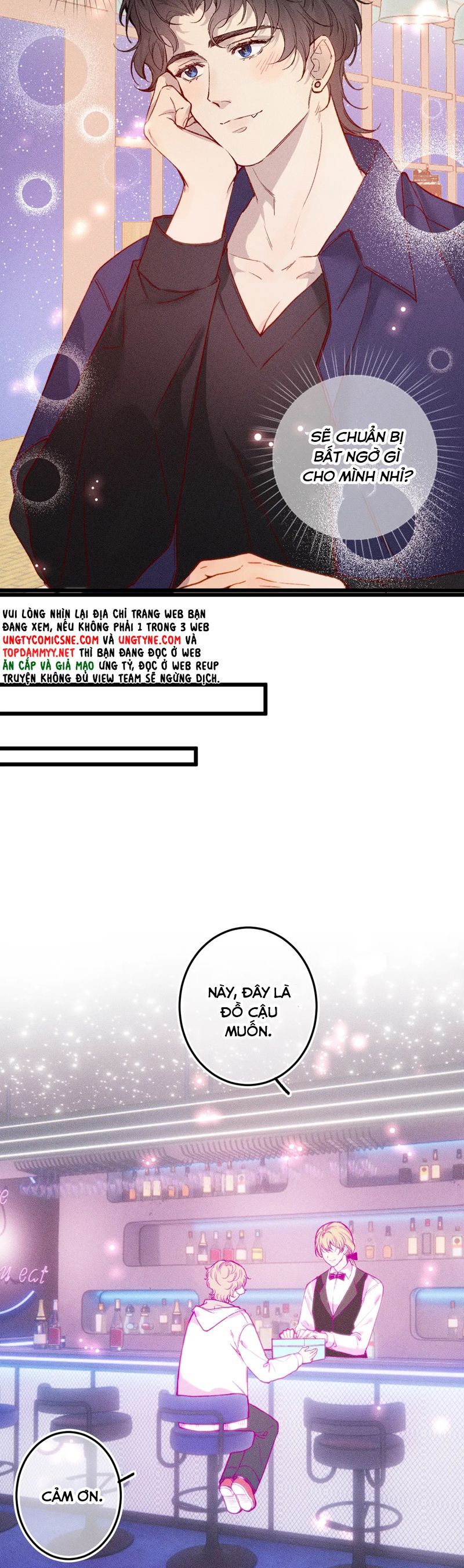 Cậu Vụng Về Quá Chap 16 - Trang 4