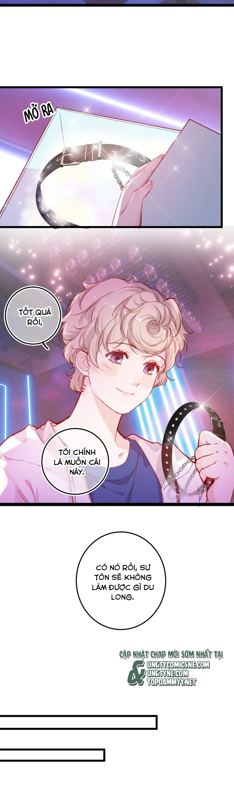 Cậu Vụng Về Quá Chap 16 - Trang 4