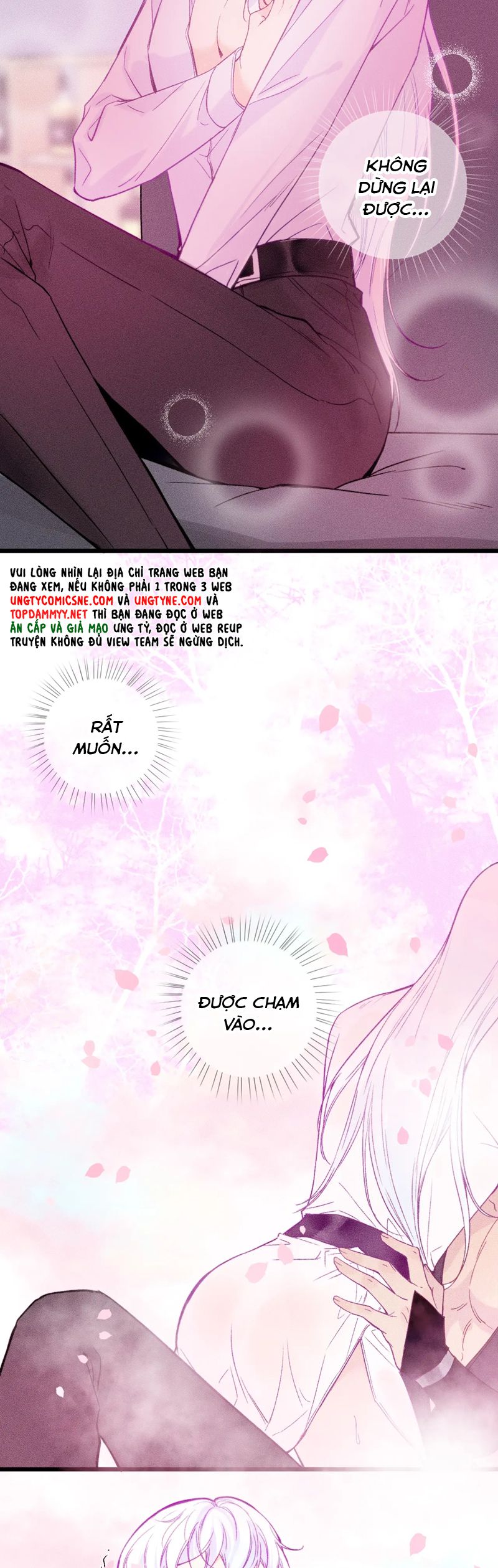 Cậu Vụng Về Quá Chap 16 - Trang 4