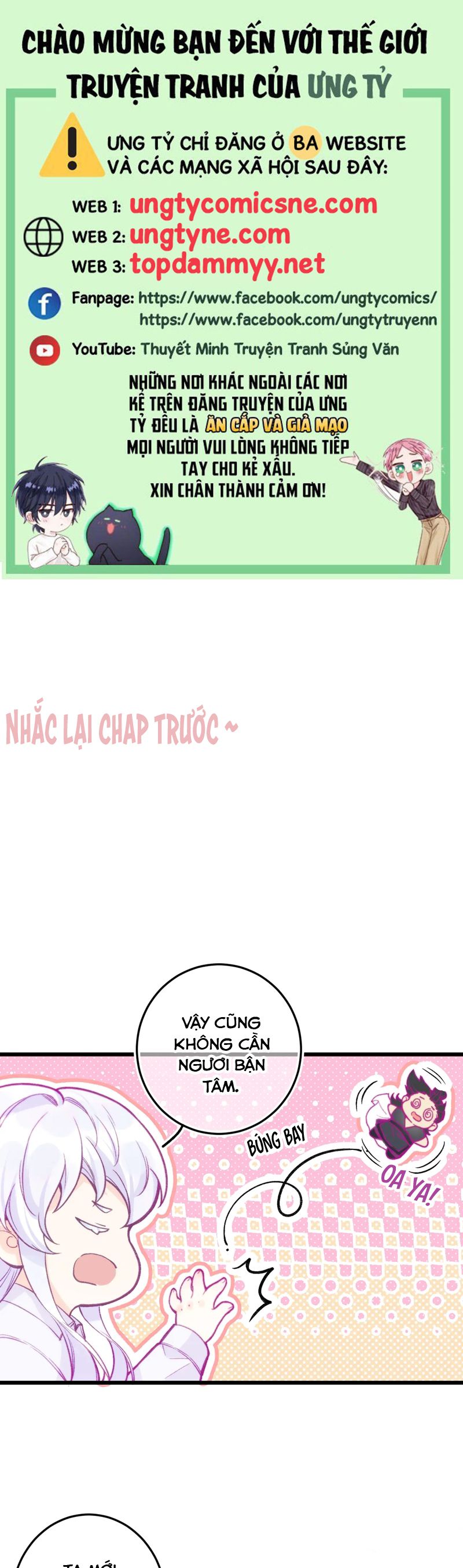 Cậu Vụng Về Quá Chap 16 - Trang 4