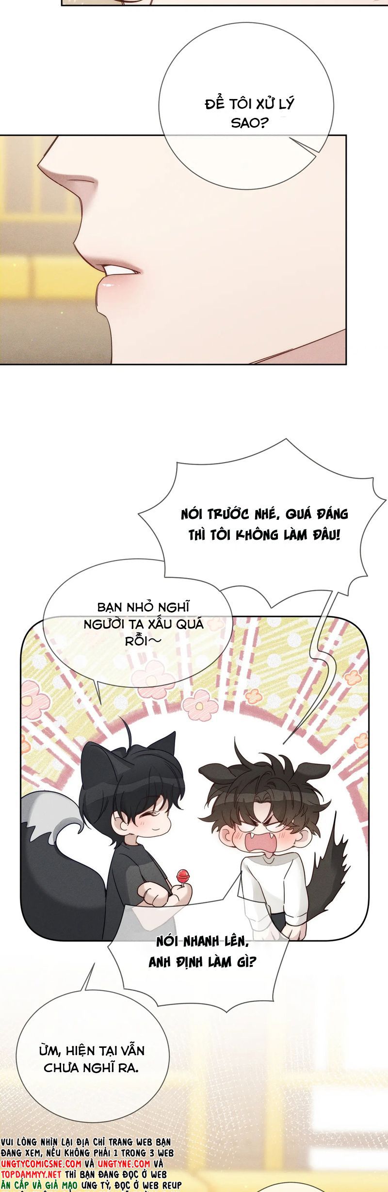 Nhân Vật Chính Chỉ Muốn Yêu Đương Chapter 186 - Trang 4