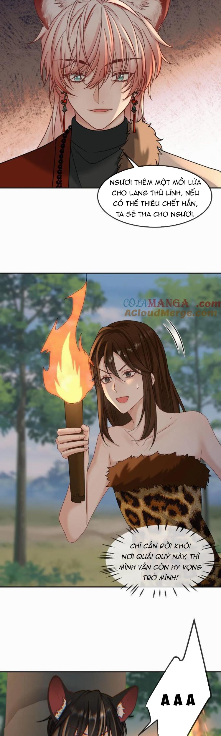 Lang Cẩu Chủ Thần Chapter 423 - Trang 3