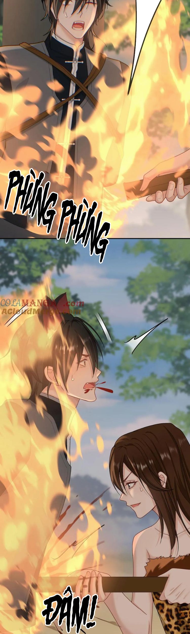 Lang Cẩu Chủ Thần Chapter 423 - Trang 3