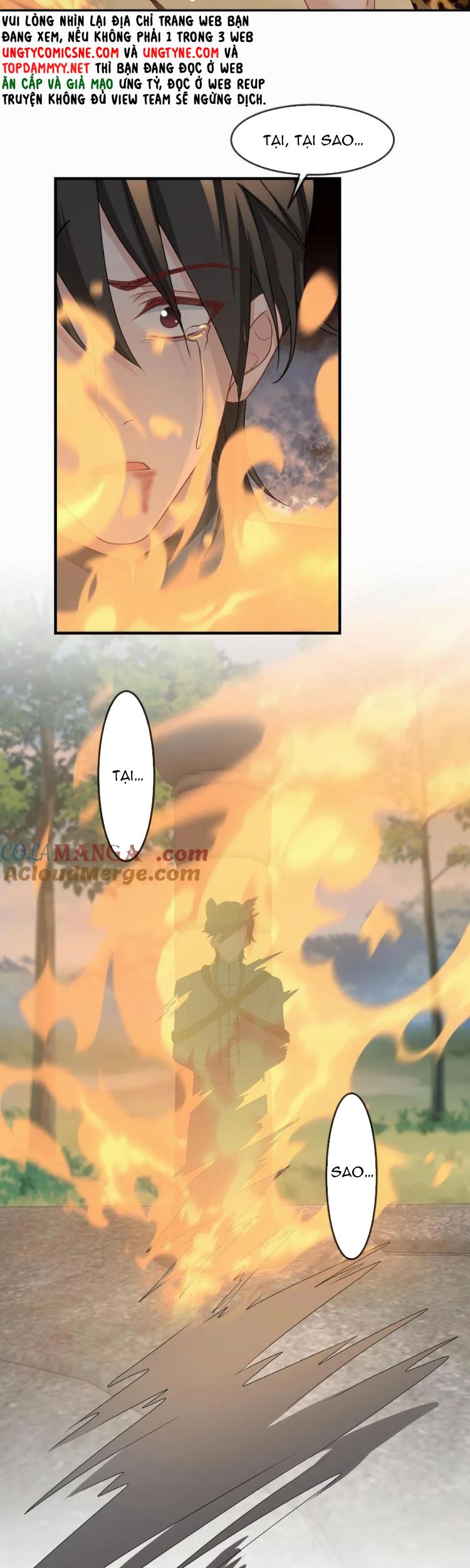 Lang Cẩu Chủ Thần Chapter 423 - Trang 3