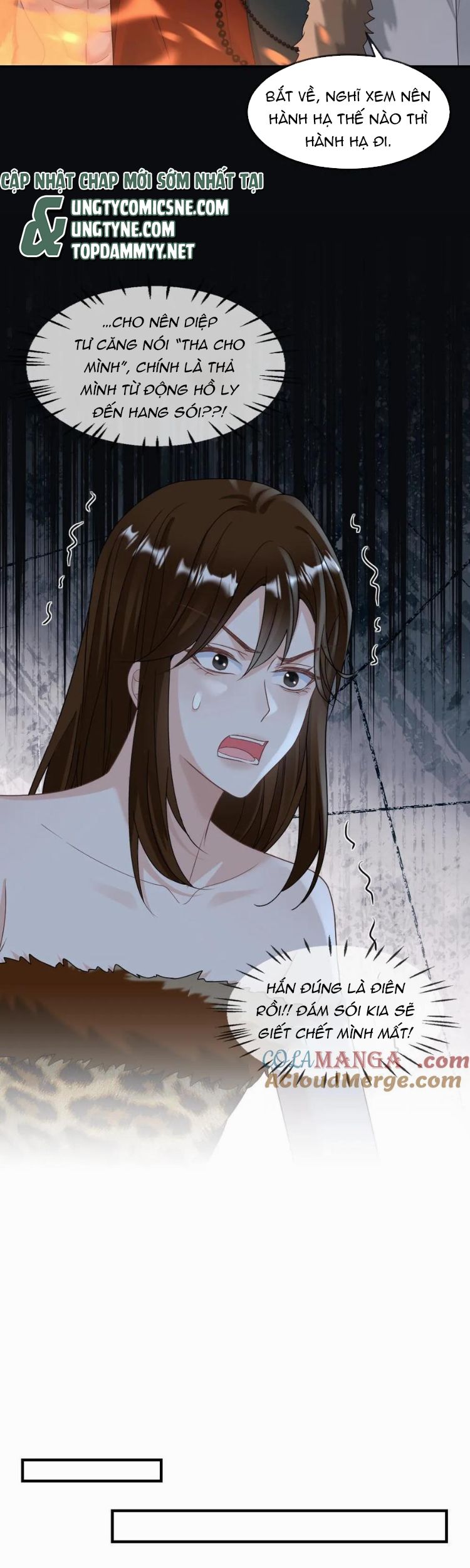 Lang Cẩu Chủ Thần Chapter 423 - Trang 3