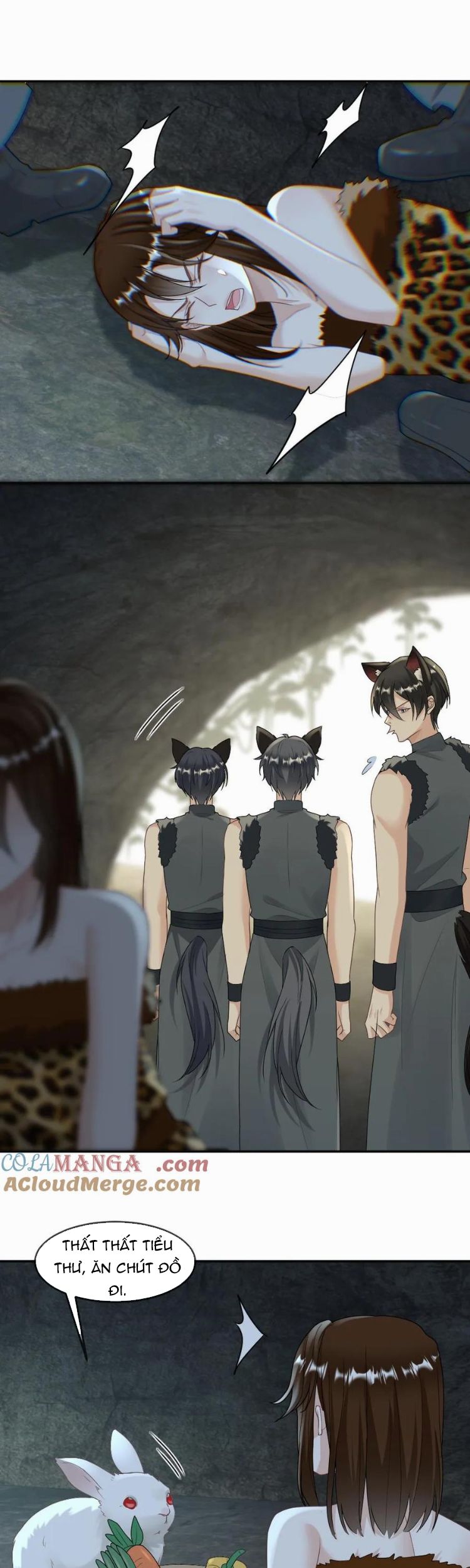 Lang Cẩu Chủ Thần Chapter 423 - Trang 3