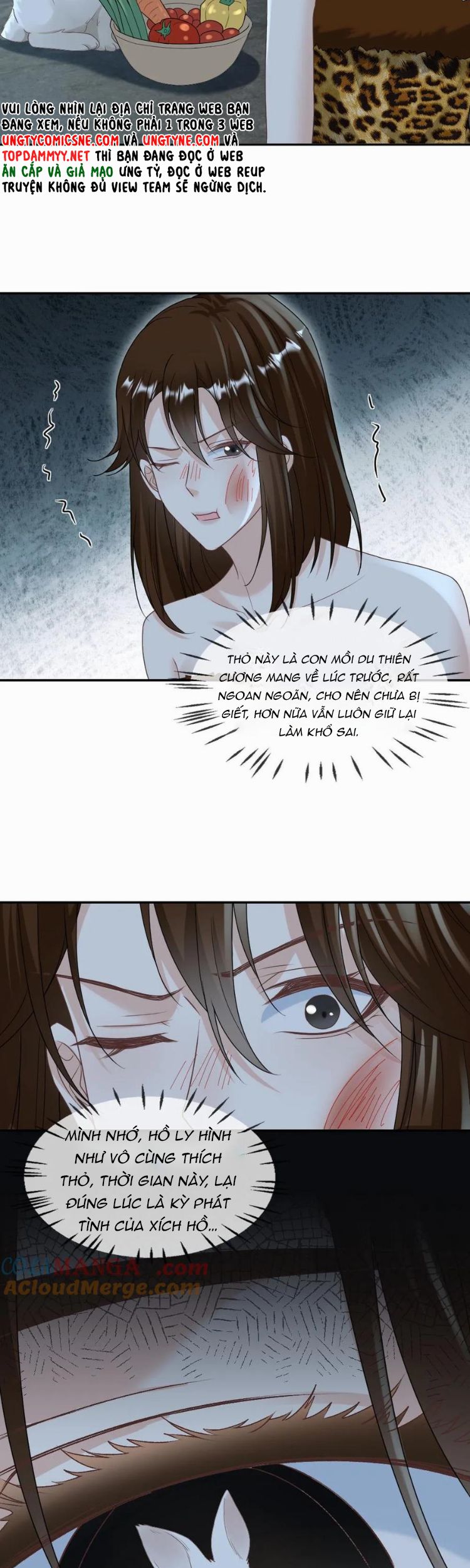 Lang Cẩu Chủ Thần Chapter 423 - Trang 3