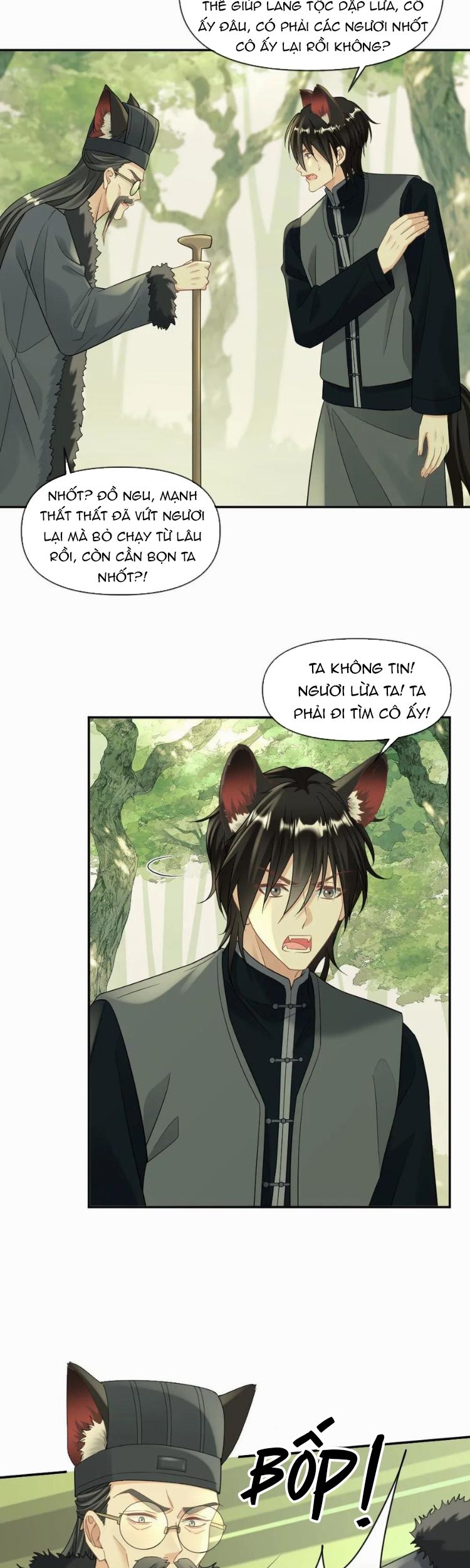 Lang Cẩu Chủ Thần Chapter 423 - Trang 3