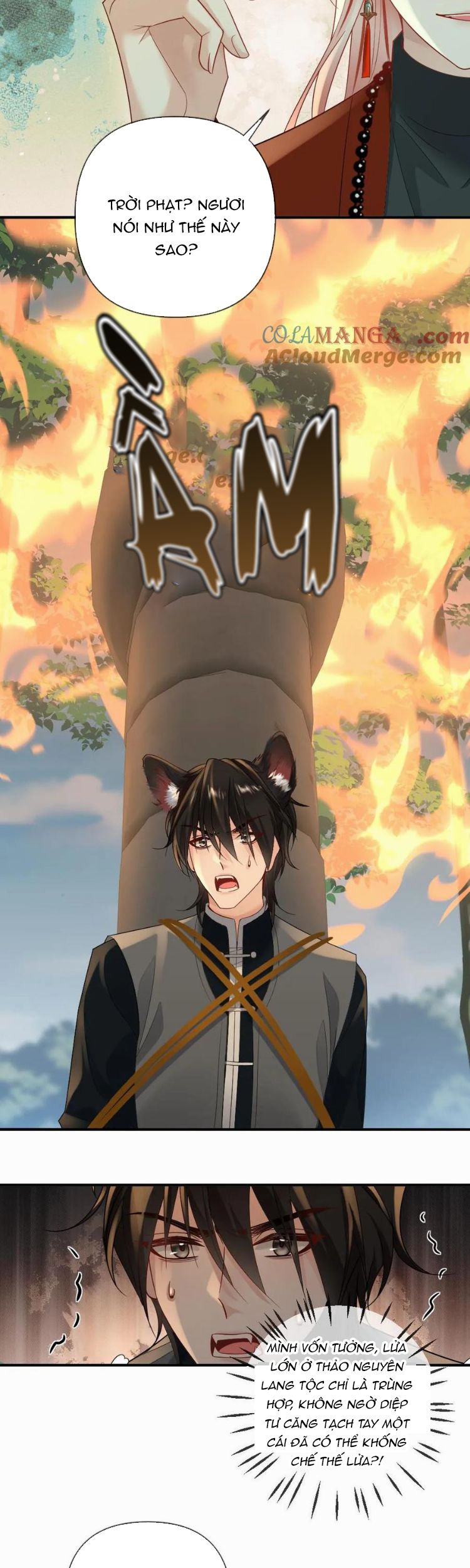 Lang Cẩu Chủ Thần Chapter 423 - Trang 3