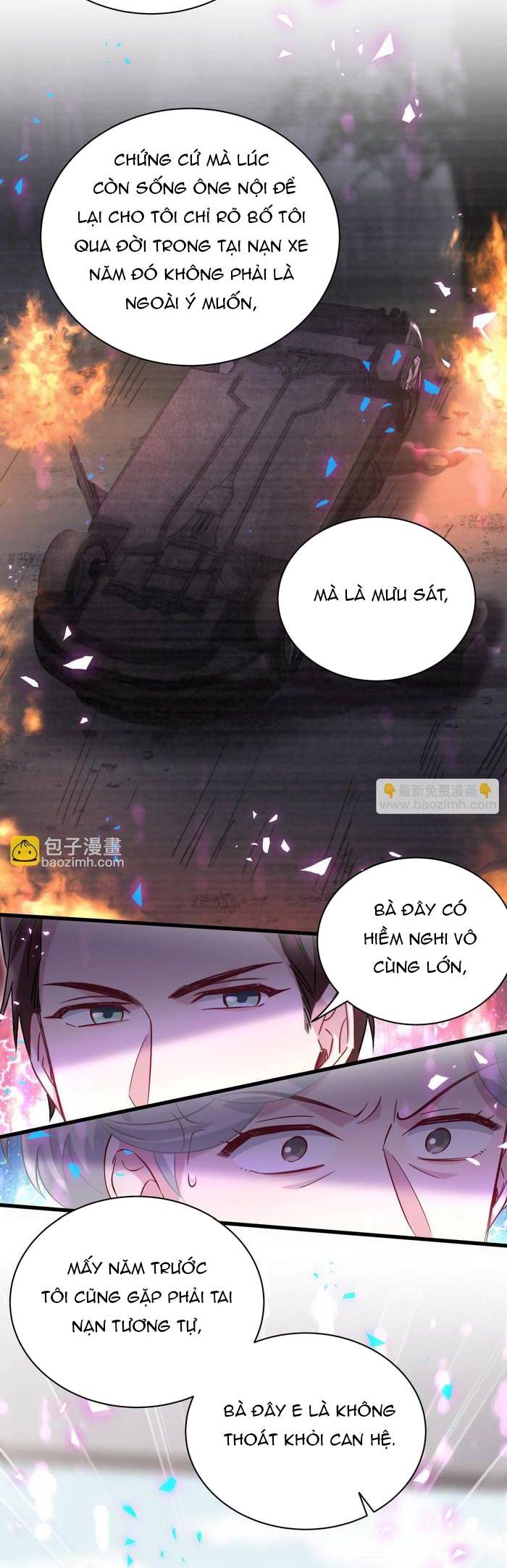 Đại Bảo Bối Từ Đâu Tới Chap 201 - Trang 2