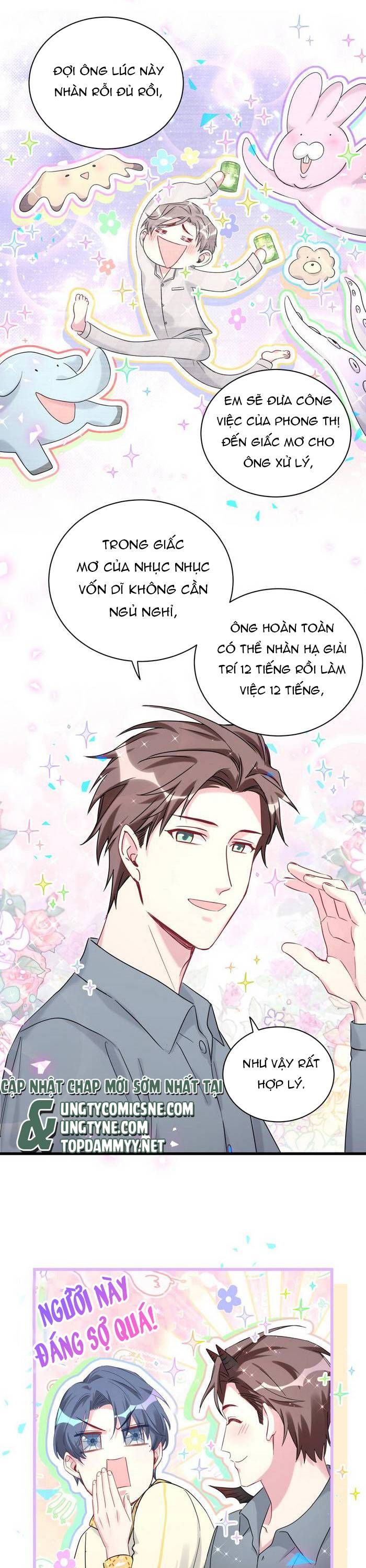 Đại Bảo Bối Từ Đâu Tới Chap 201 - Trang 2