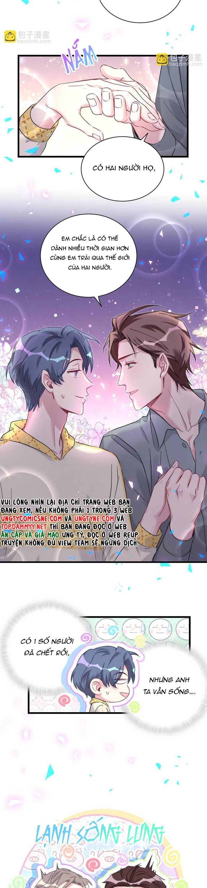 Đại Bảo Bối Từ Đâu Tới Chap 201 - Trang 2